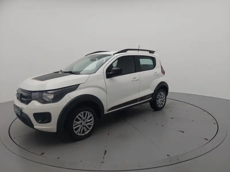 Fiat Mobi Trekking 1.0