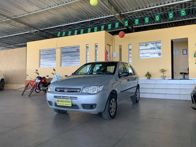 Carro Fiat Palio 2011 Fire Economy 1.0 8V (Flex)