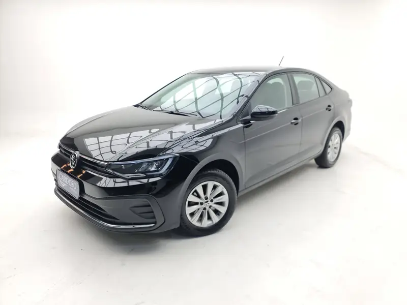 Volkswagen Virtus TSI 1.0 (Aut.)