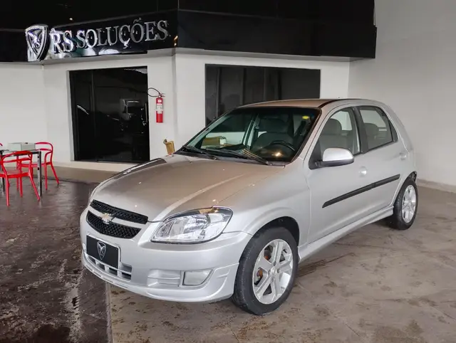 Carro Chevrolet Celta 2013 LT 1.0 (Flex)