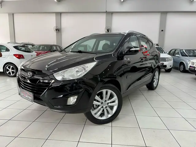 Carro Hyundai ix35 2014 2.0L 16v (Flex) (Aut)