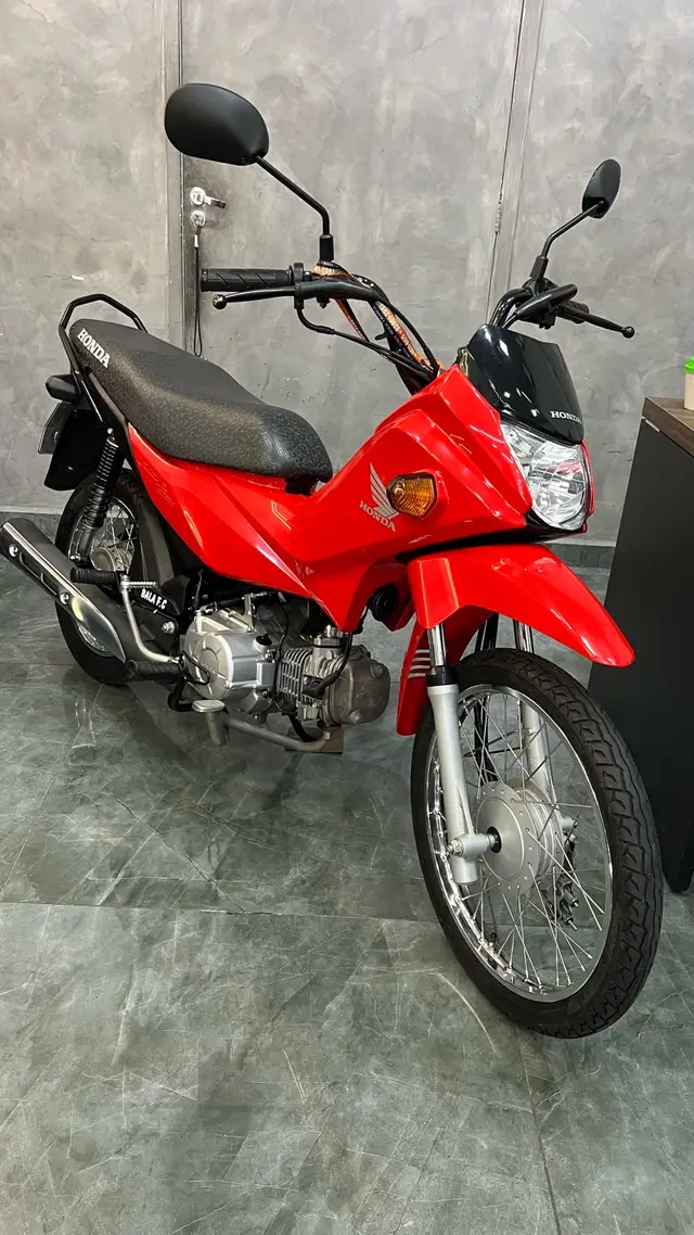Moto Honda Pop 110i 2024 110i