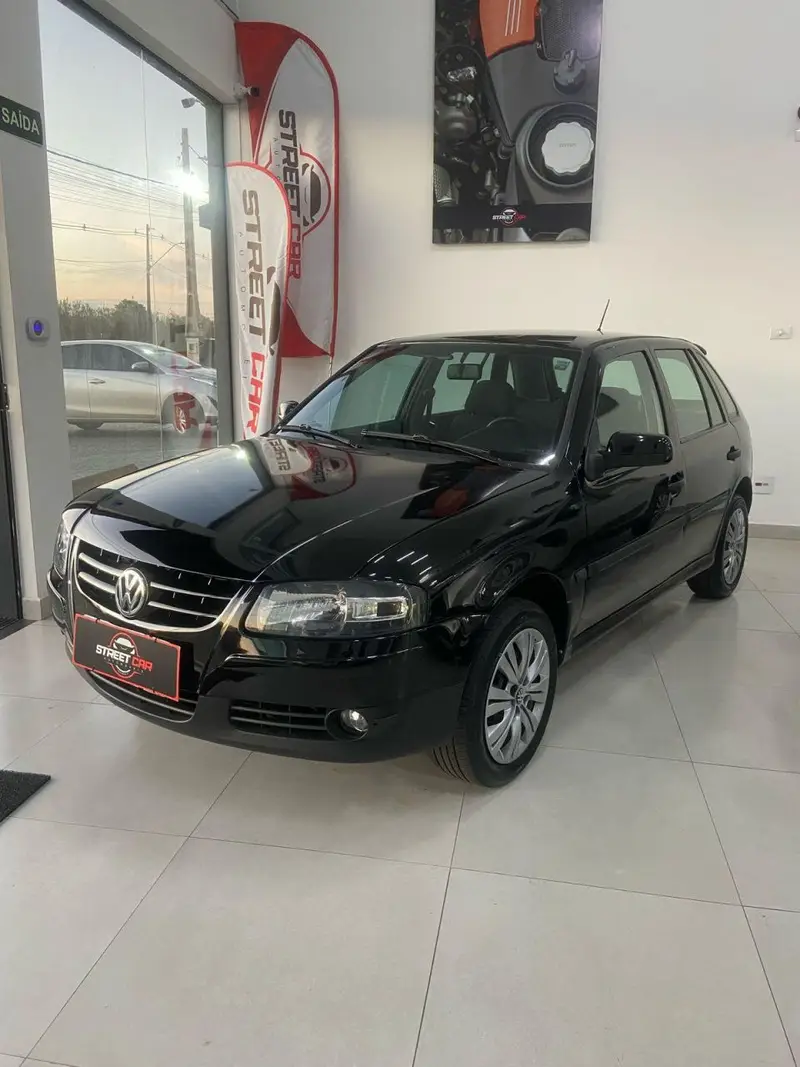 Volkswagen Gol 1.0 (G4) (Flex) 4p