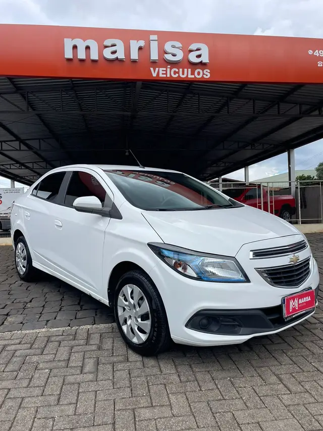 Carro Chevrolet Prisma 2016 1.4 LT SPE/4