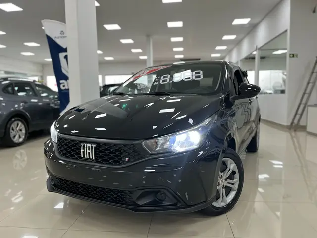 Carro Fiat Argo 2023 Drive 1.0 (Flex)
