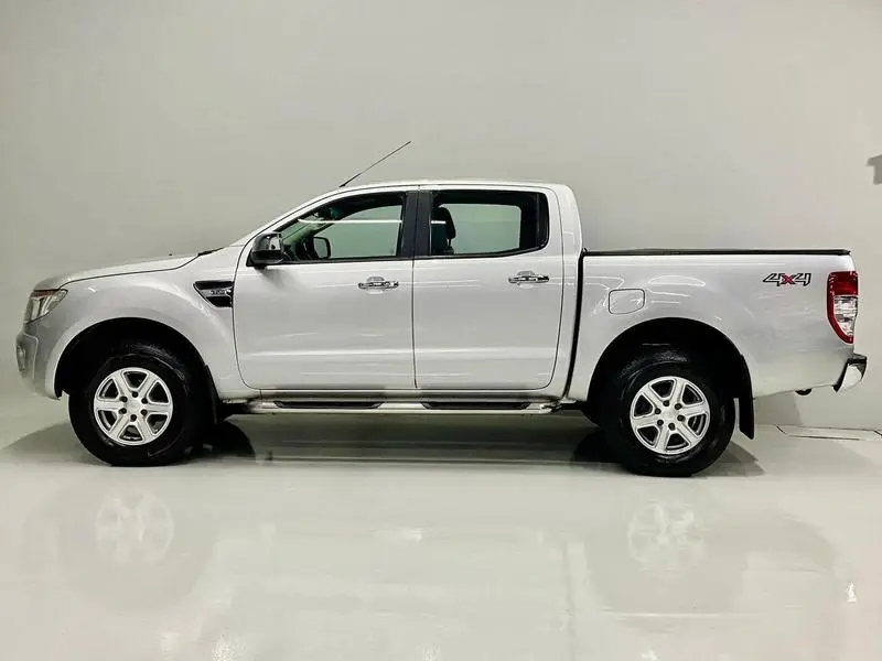 Ford Ranger Cabine Dupla Ranger 3.2 XLT CD 4x4 (Aut)