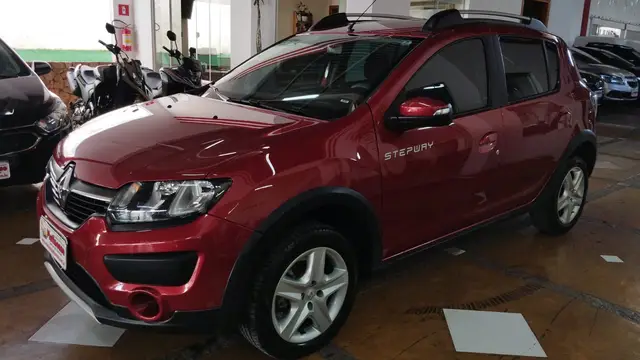 Carro Renault Sandero Stepway 2019 Expression 1.6 16V SCe (Flex)