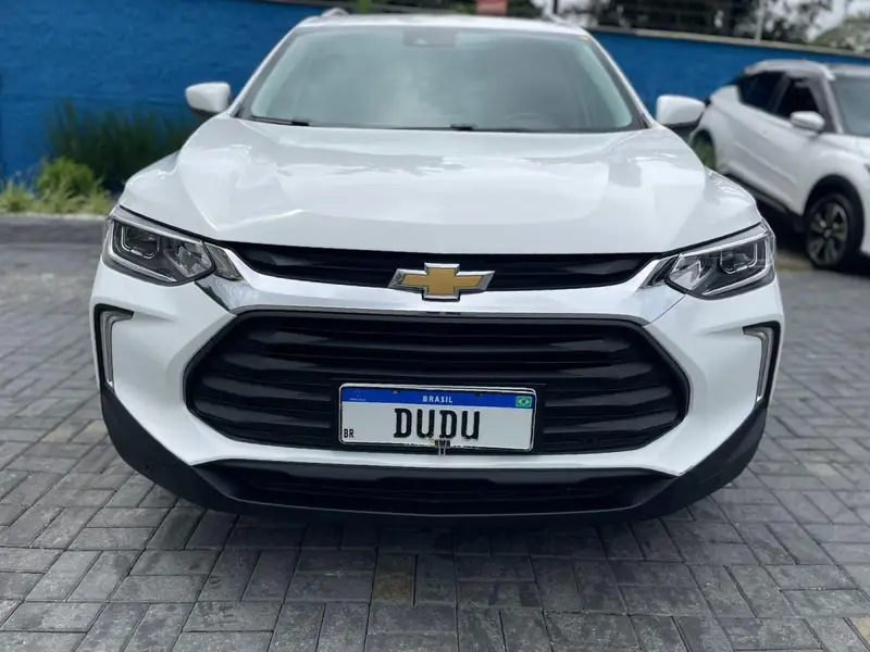 Chevrolet Tracker Premier 1.2 Turbo (Aut.)