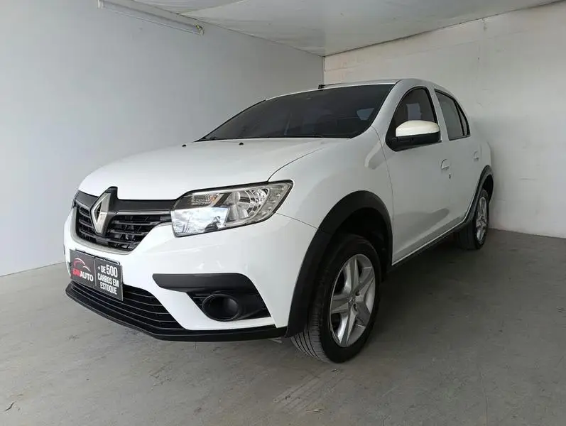 Renault Logan Zen 1.6 16V SCe (Flex) CVT