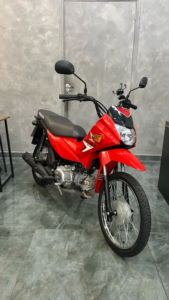 Moto Honda Pop 110i 2025 ES