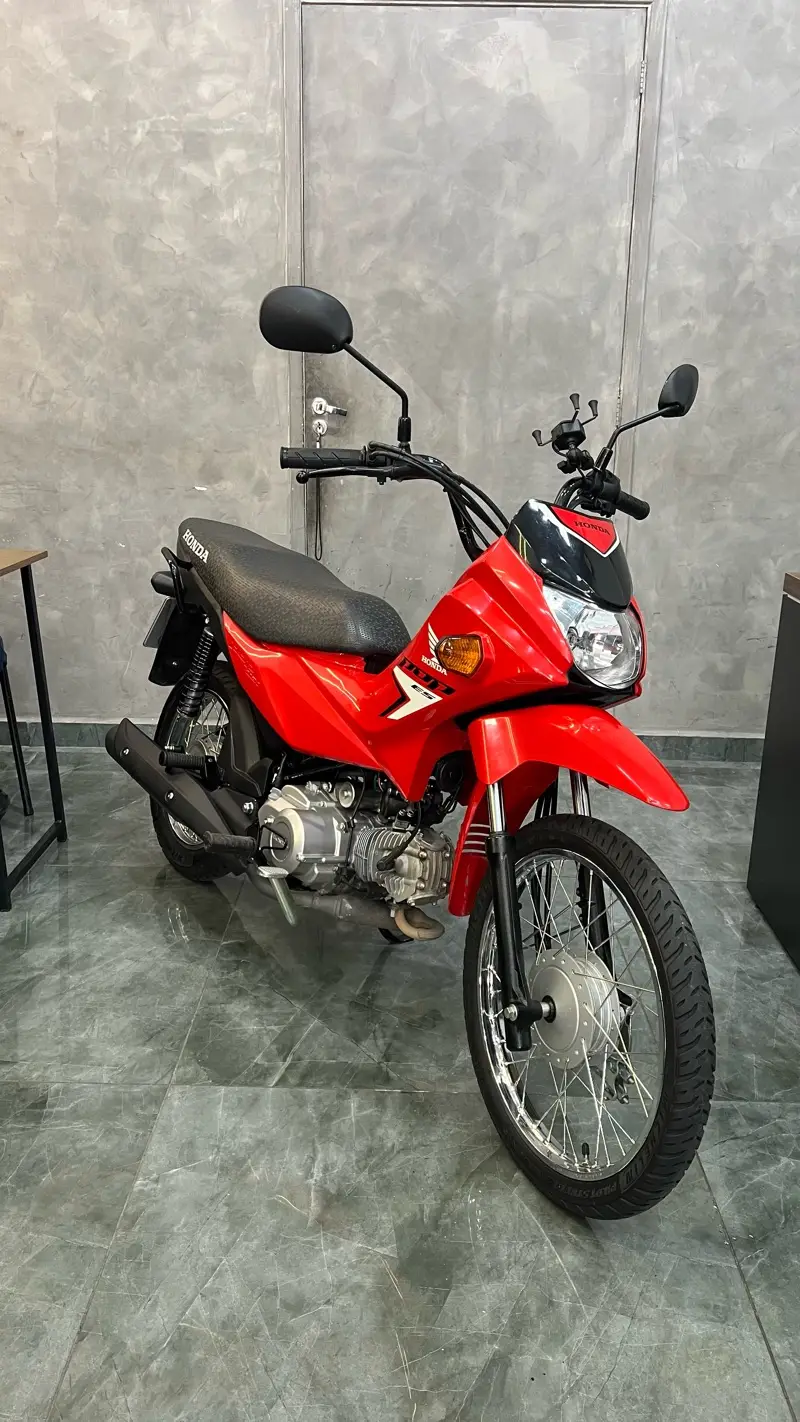 Honda Pop 110i ES