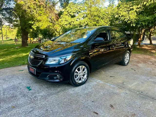 Carro Chevrolet Prisma 2015 1.4 LTZ SPE/4