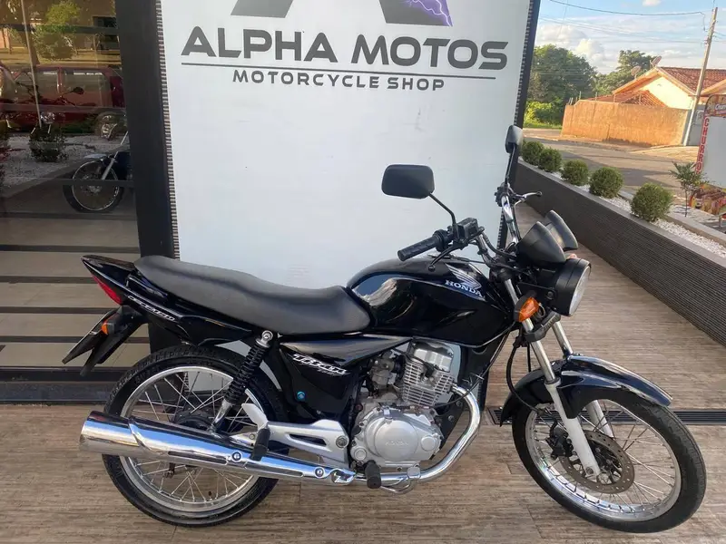 Honda CG 150 Titan ESD