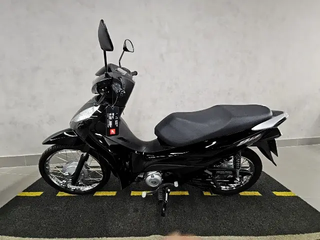 Carro Honda Biz 125 2025 ES