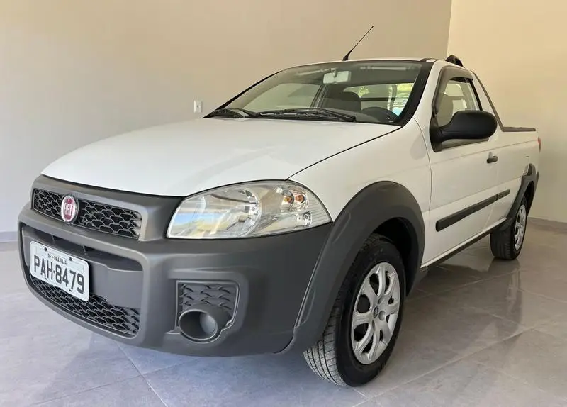 Fiat Strada Working Celeb.1.4 Fire Flex 8V CS