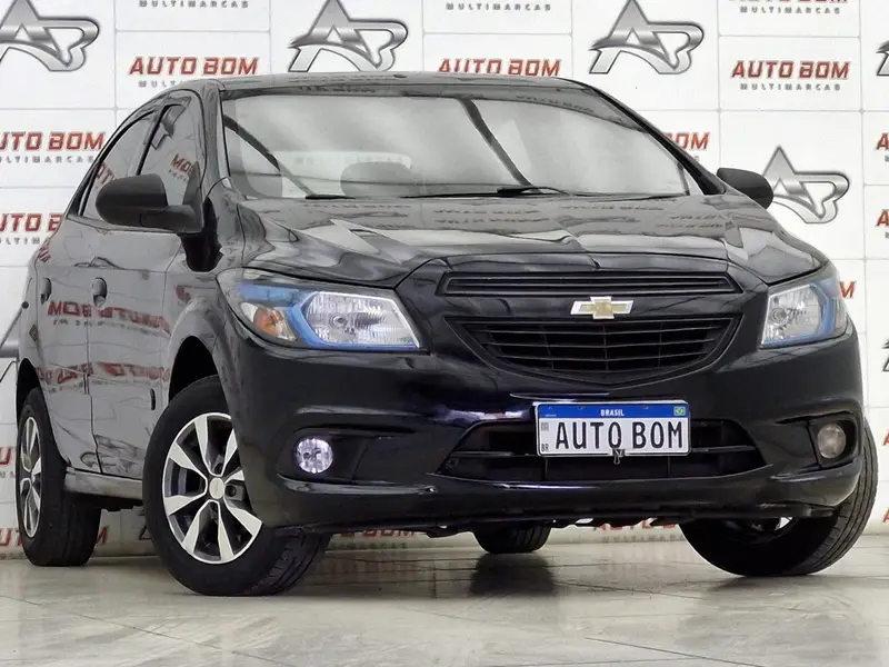 Chevrolet Onix 1.0 LS SPE/4