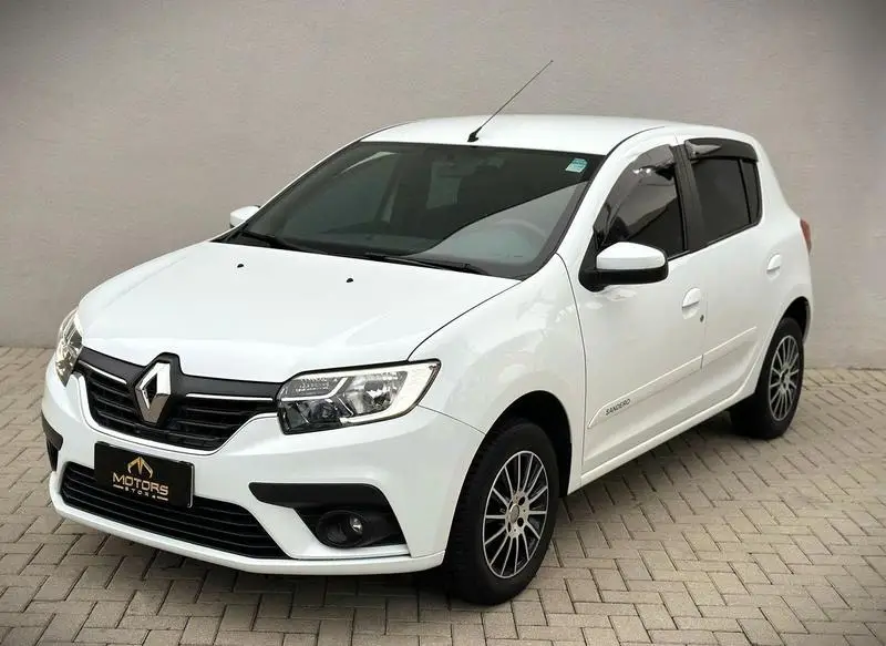 Renault Sandero Zen 1.6 16V SCe (Flex)