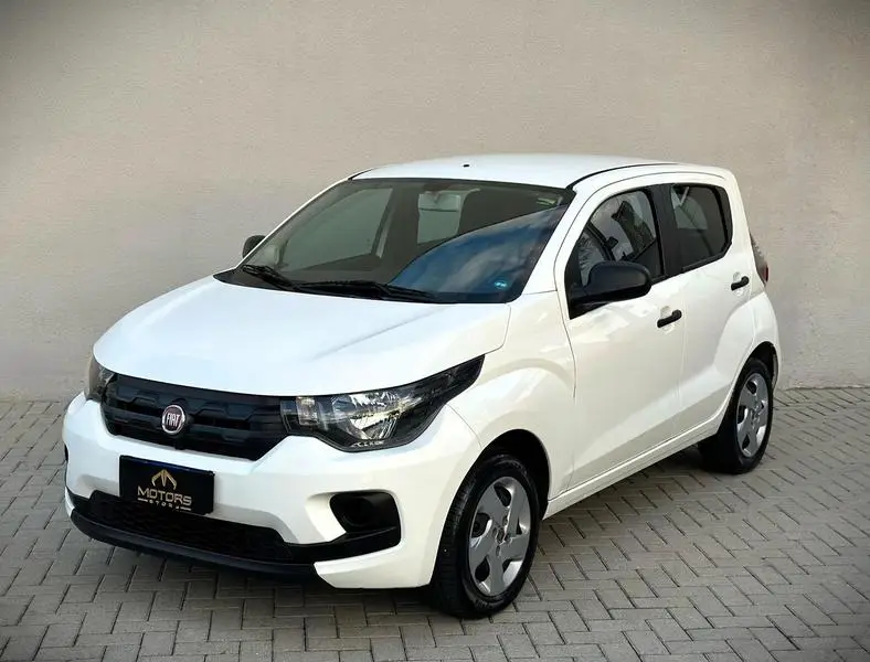 Fiat Mobi Like 1.0