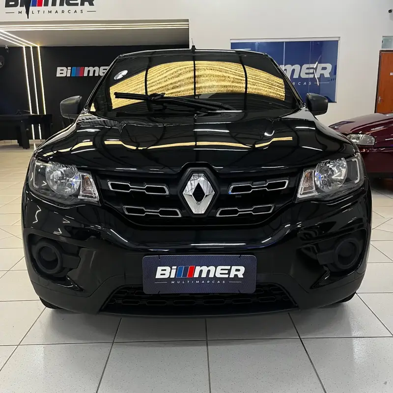 Renault Kwid Zen 1.0 12v SCe (Flex)