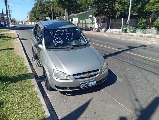 Carro Chevrolet Classic 2011 1.0 VHC (Flex)