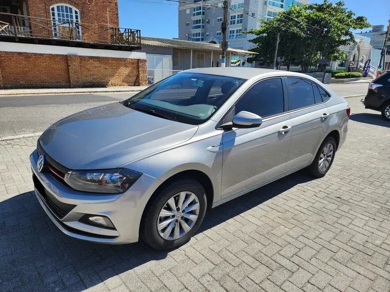 Volkswagen Virtus 1.0 200 TSI Comfortline (Flex) (Aut)