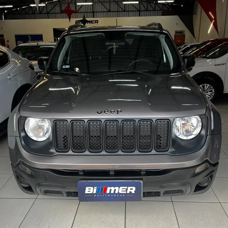 Jeep Renegade 1.8 4x2 (Aut) (Flex)