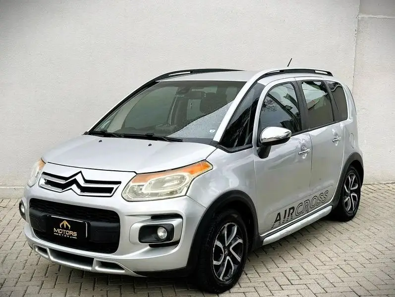 Citroën C3 Exclusive 1.6 16V (Flex)
