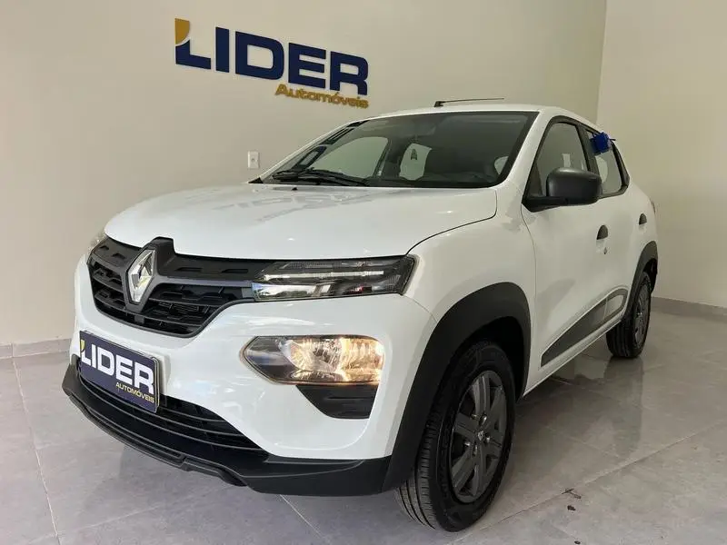 Renault Kwid Zen 1.0 12v SCe (Flex)