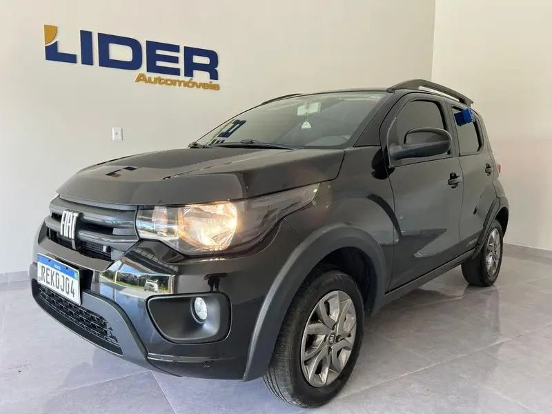 Fiat Mobi Trekking 1.0 (Flex)