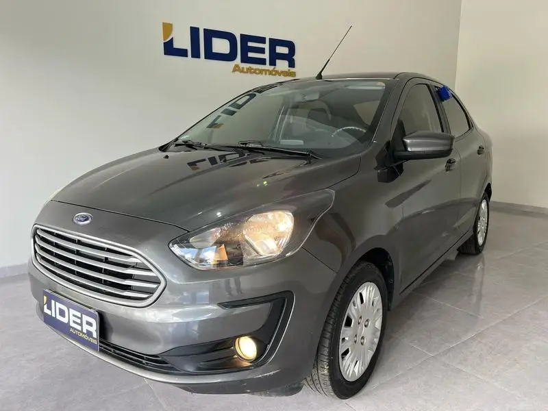 Ford Ka 1.5 SE Plus (Aut) (Flex)