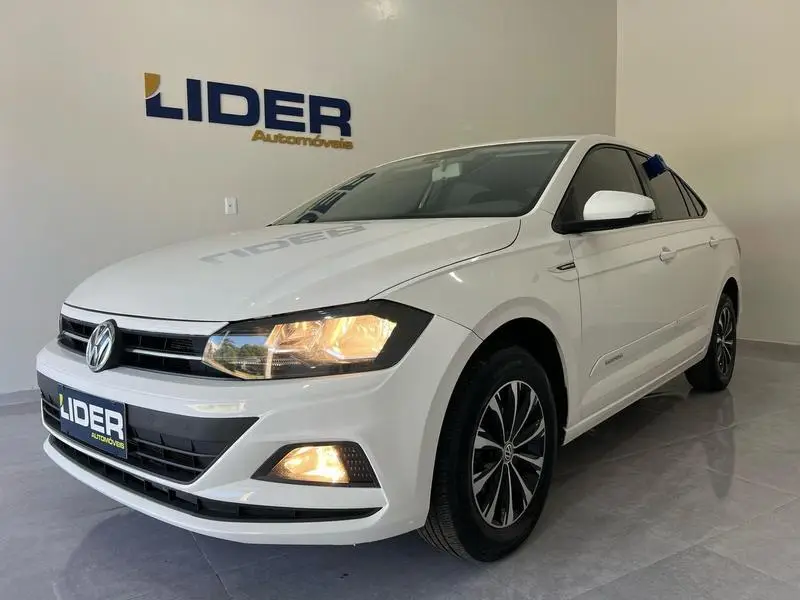 Volkswagen Virtus 1.0 200 TSI Comfortline (Flex) (Aut)
