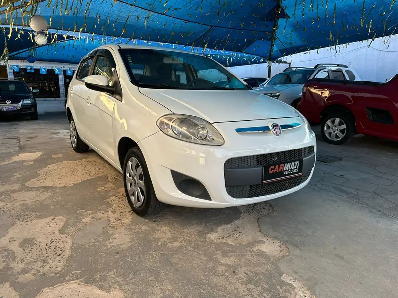 Fiat Palio Attractive 1.0 Evo (Flex)