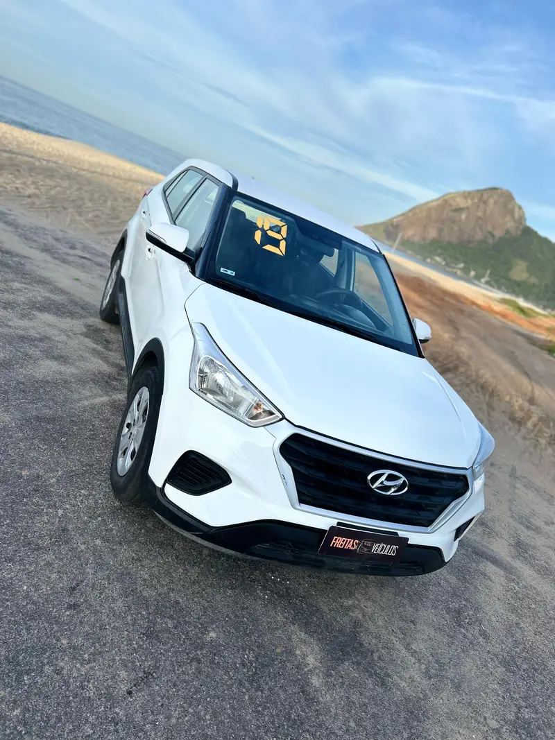 Hyundai Creta Attitude 1.6 (Aut) (Flex) (PCD)