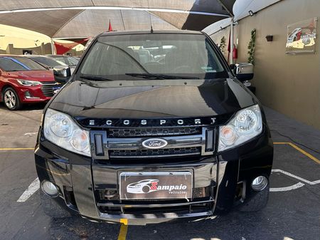 EcoSport Ecosport XLT 2.0 16V