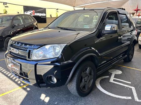 EcoSport Ecosport XLT 2.0 16V