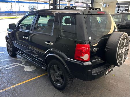EcoSport Ecosport XLT 2.0 16V
