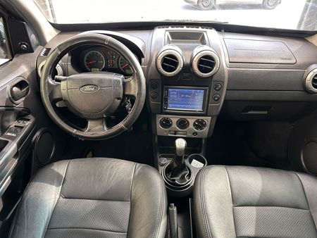EcoSport Ecosport XLT 2.0 16V