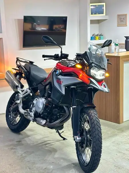 Moto BMW F 850 GS 2019 GS ADVENTURE