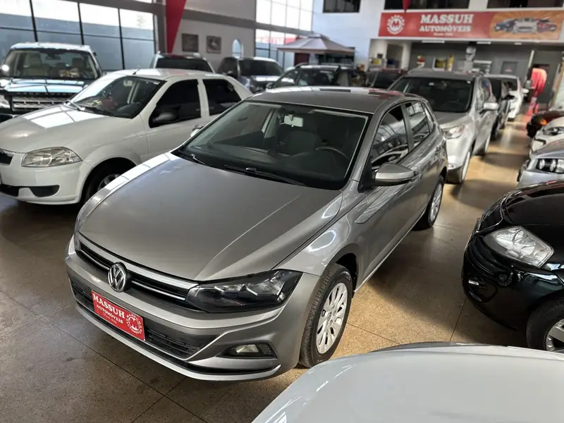 Volkswagen Polo 1.0 (Flex)