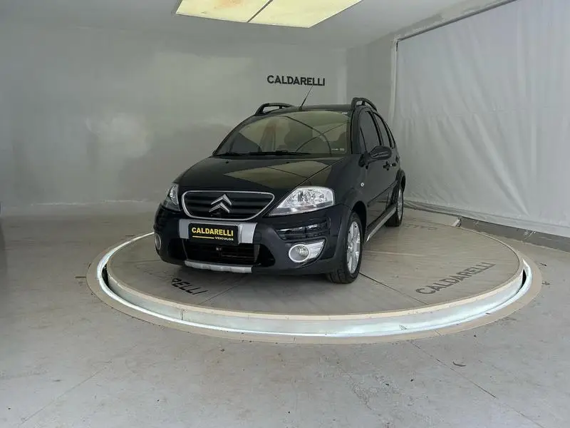 Citroën C3 XTR 1.4 8V (flex)