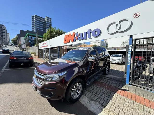 Carro Chevrolet Trailblazer 2019 3.6 V6 SIDI LTZ 7L 4WD (Aut)