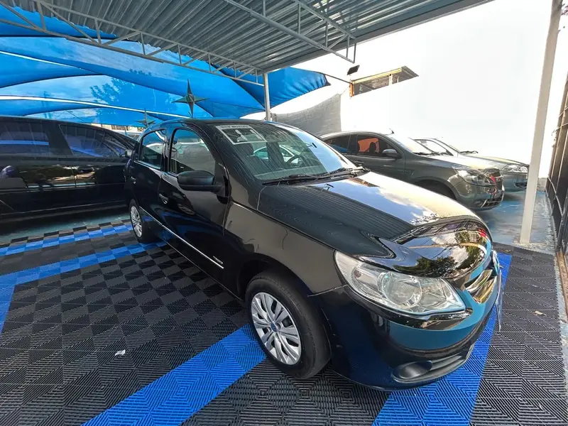 Volkswagen Gol 1.0 (G5) (Flex)