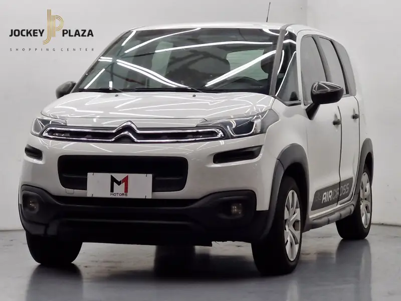 Citroën Aircross 1.6 16V Start (Flex)