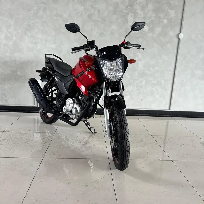 Yamaha Fazer 150 ED