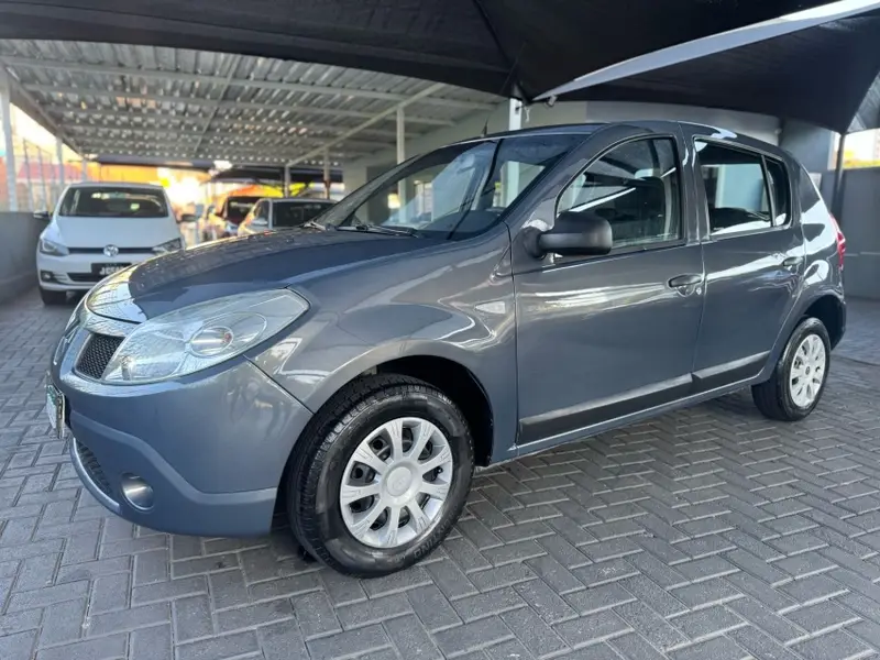 Renault Sandero Expression 1.0 16V (flex)