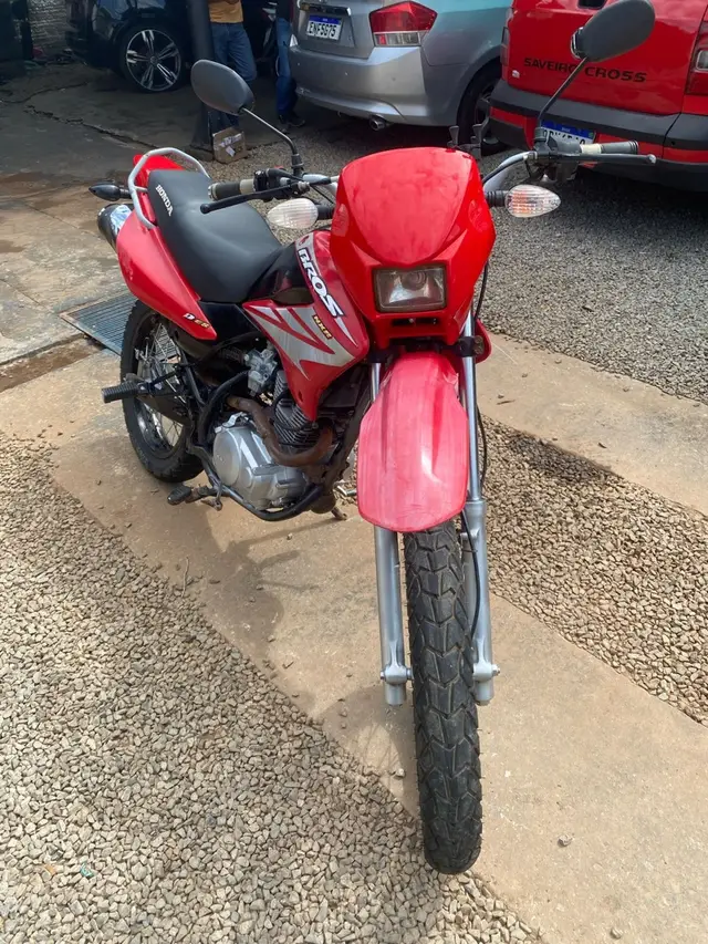 Carro Honda NXR 150 2008 Bros ES