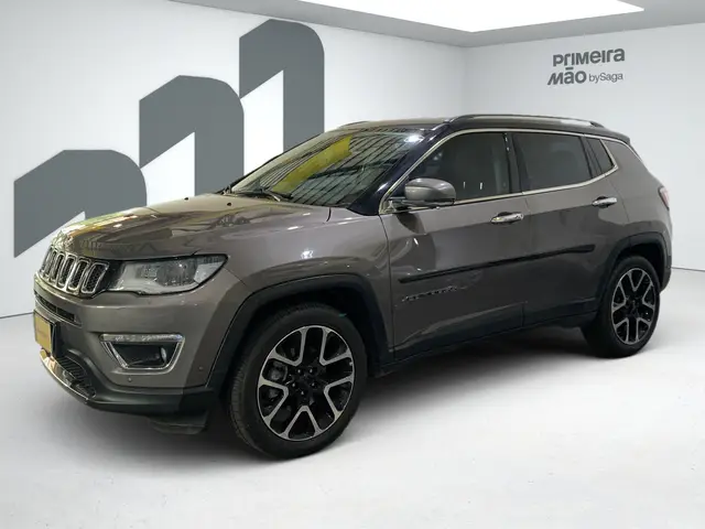 Carro Jeep Compass 2020 2.0 Limited