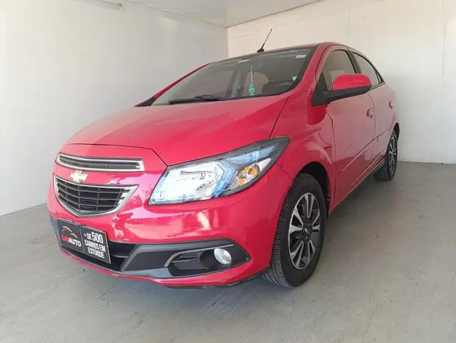 Carro Chevrolet Onix 2013 1.4 LTZ SPE/4