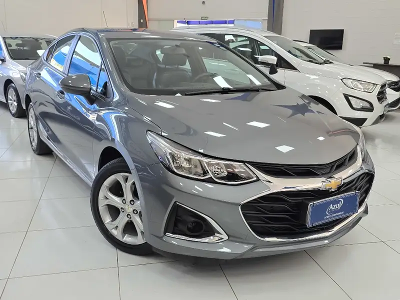 Chevrolet Cruze LT 1.4 Turbo (Aut.)