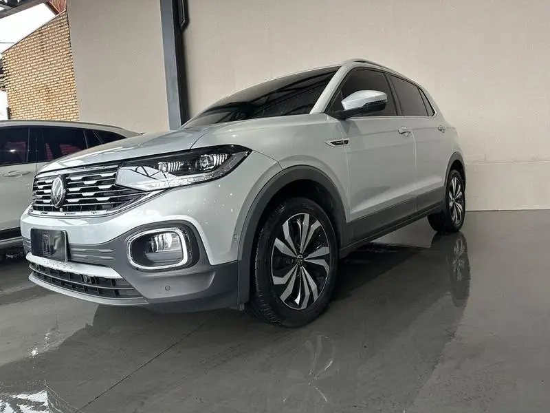 Volkswagen T-Cross 1.4 TSI Highline (Aut) (Flex)